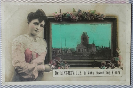 LINGREVILLE (Tourneville-sur-Mer)